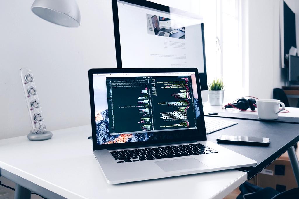 Cybersecurity analysts at work monitoring security systems
